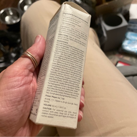 Ongredients Cera Calming Serum - Picture 3 of 5